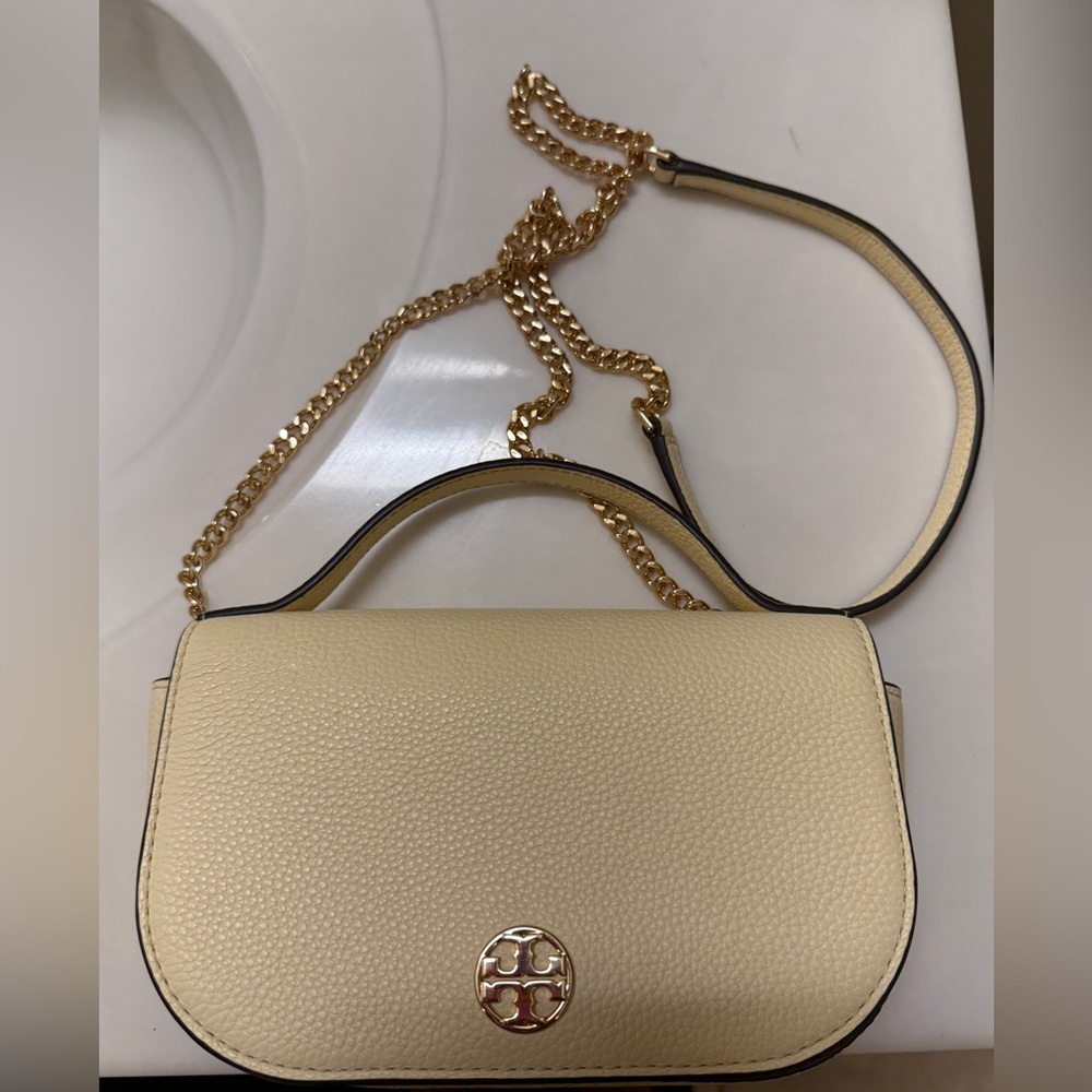 Limited Edition Tory Burch Top Handle Mini Bag